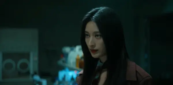 枭起青壤第5集剧照